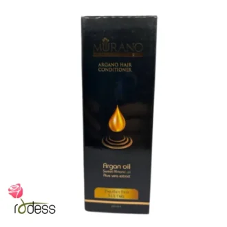 نرم کننده موی سر حاوی روغن آرگان مورانو۲۰۰ میل