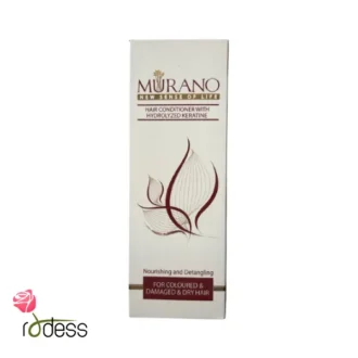 نرم کننده حاوی کراتین مورانو murano