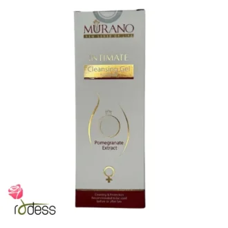 ژل بهداشتی بانوان با عصاره ی انار مورانو