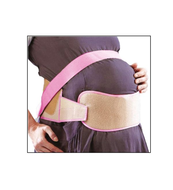 شکم بند بارداری پلدار6 تا 9 ماه مایاسان (فری سایز)