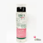 تونر پاک کننده صورت بیکن مناسب پوست های چرب و خشک