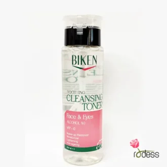 تونر پاک کننده صورت بیکن مناسب پوست های چرب و خشک