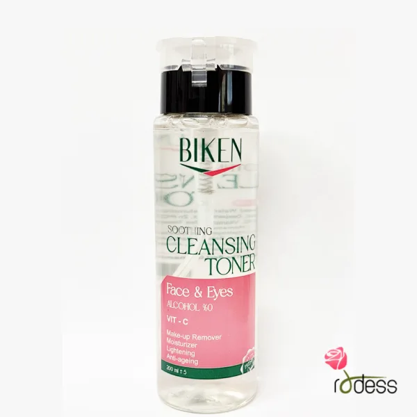 New Project (5) تونر پاک کننده صورت بیکن مناسب پوست های چرب و خشک