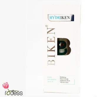 سرم جمع کننده منافذ پوست بیکن 40 میل