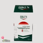 ضد آفتاب بی رنگ فیوژن واتر بیکن SPF30 مخصوص پوست های چرب ومستعد آکنه وجوش 50 میل