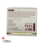 ماسک مو با کراتین مخصوص موهای خشک ، رنگ شده و آسیب دیده مورانو ۴۰۰میل